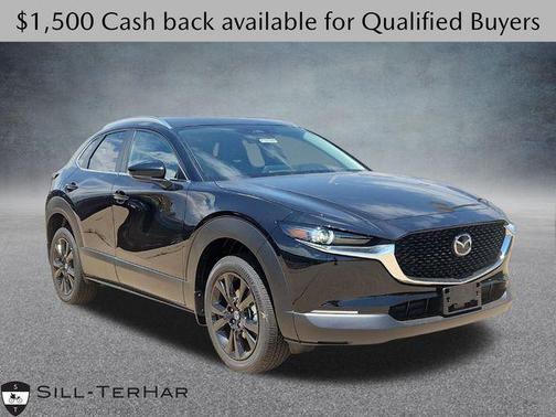 2025 Mazda CX-30 Select