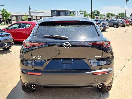 2025 Mazda CX-30 Select