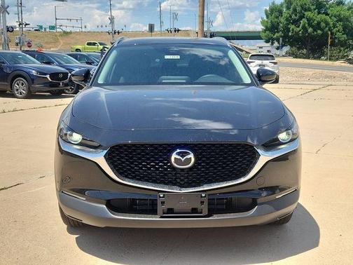 2025 Mazda CX-30 Select