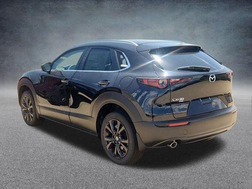 2025 Mazda CX-30 Select