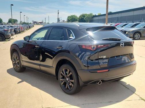 2025 Mazda CX-30 Select