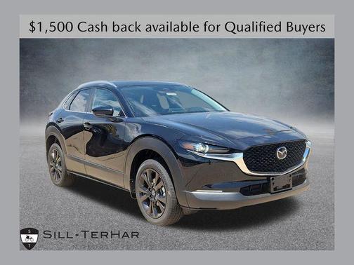 2025 Mazda CX-30 Select