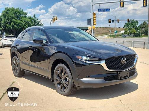 2025 Mazda CX-30 Select