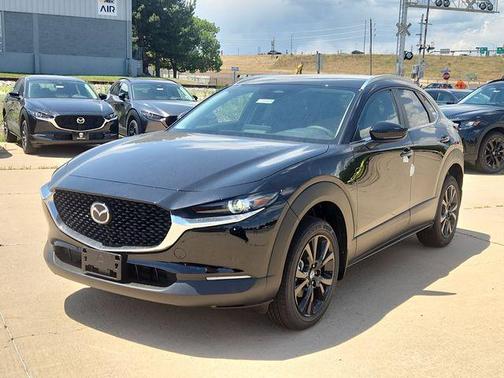 2025 Mazda CX-30 Select