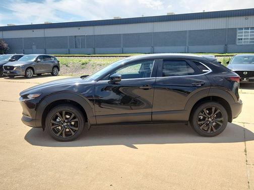 2025 Mazda CX-30 Select