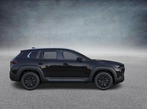 Jet Black Mica 2026 Mazda CX-50 Hybrid PREFERRED