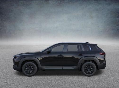 Jet Black Mica 2026 Mazda CX-50 Hybrid PREFERRED