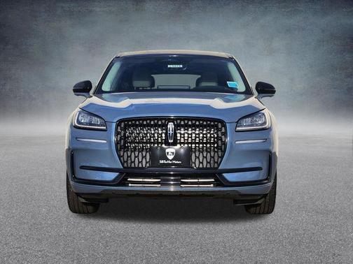 Whisper White 2026 Lincoln Aviator Premiere