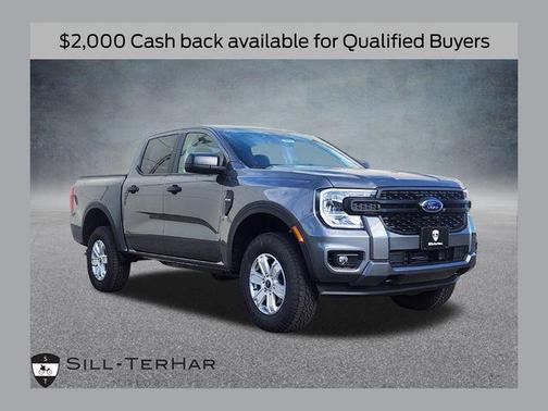 2025 Ford Ranger XL