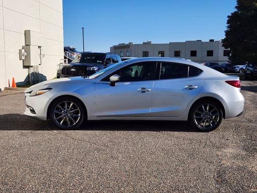2018 Mazda Mazda3 Touring