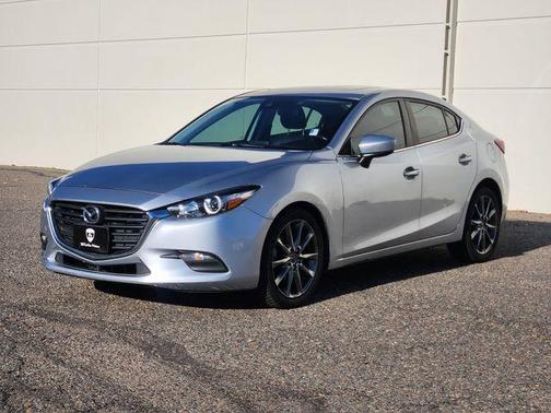 2018 Mazda Mazda3 Touring