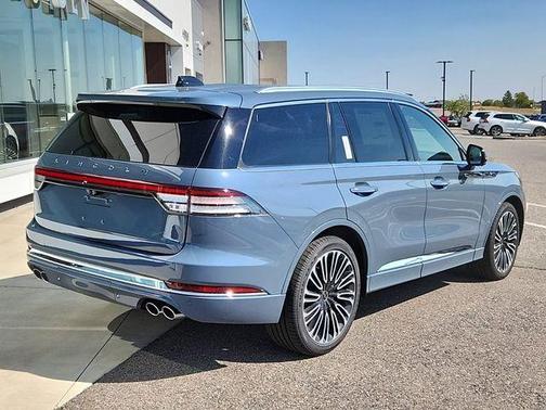 2025 Lincoln Aviator Black Label AWD