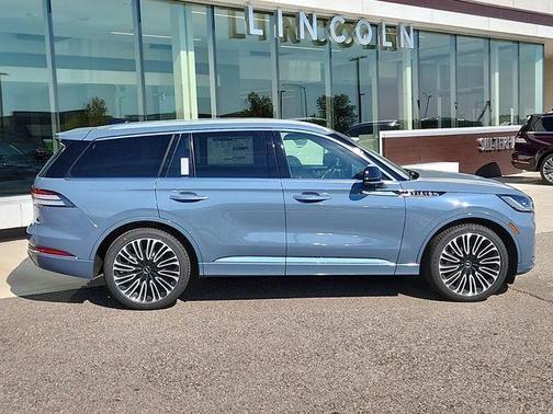 2025 Lincoln Aviator Black Label AWD