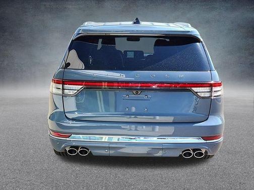 2025 Lincoln Aviator Black Label AWD