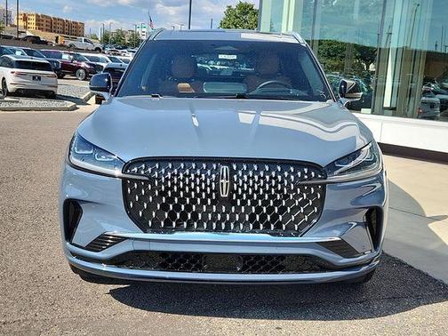 2025 Lincoln Aviator Black Label AWD