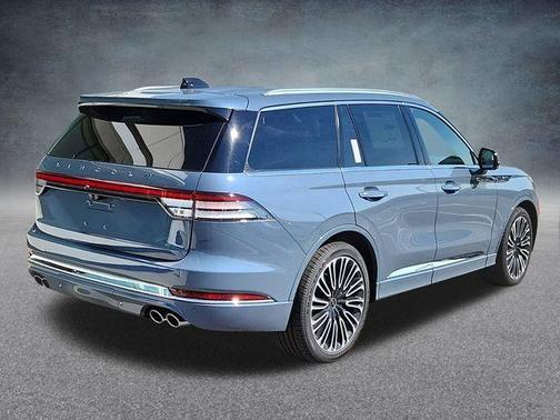 2025 Lincoln Aviator Black Label AWD