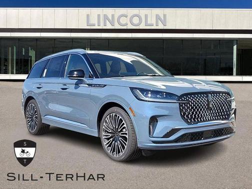 2025 Lincoln Aviator Black Label AWD