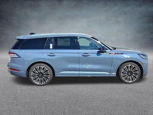 2025 Lincoln Aviator Black Label AWD