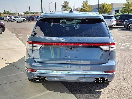 2025 Lincoln Aviator Black Label AWD