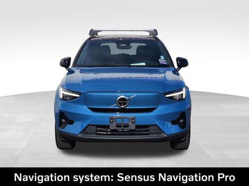 2023 Volvo XC40 Recharge Pure Electric Twin Ultimate