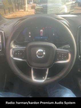 2023 Volvo XC40 Recharge Pure Electric Twin Ultimate