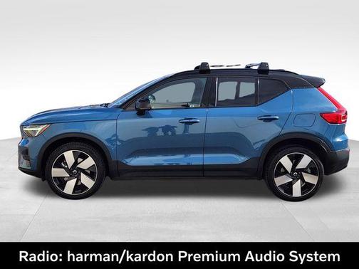 2023 Volvo XC40 Recharge Pure Electric Twin Ultimate