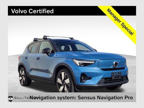 2023 Volvo XC40 Recharge Pure Electric Twin Ultimate