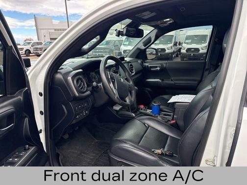 2020 Toyota Tacoma TRD Pro