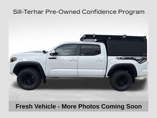 2020 Toyota Tacoma TRD Pro