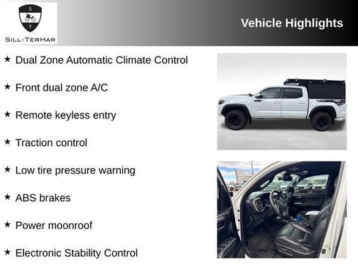 2020 Toyota Tacoma TRD Pro