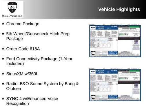 2026 Ford F-350 Lariat Super Duty