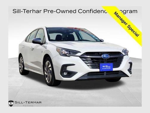 2023 Subaru Legacy Touring XT