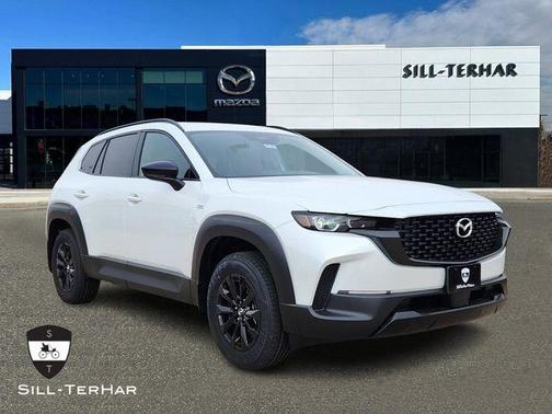 2025 Mazda CX-50 Hybrid Premium Package
