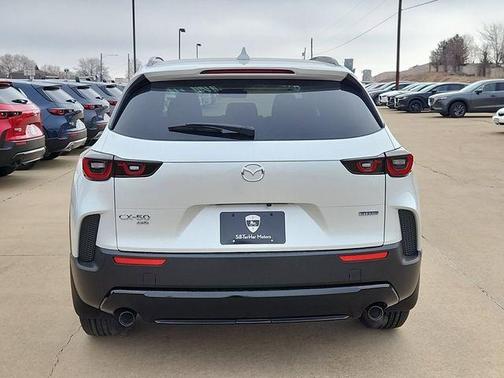 2025 Mazda CX-50 Hybrid Premium Package