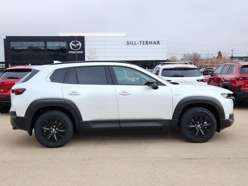 2025 Mazda CX-50 Hybrid Premium Package