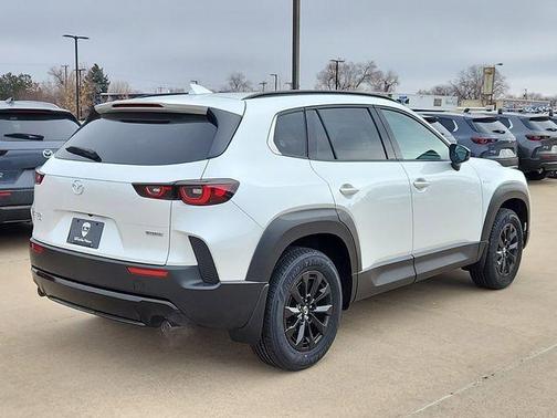 2025 Mazda CX-50 Hybrid Premium Package