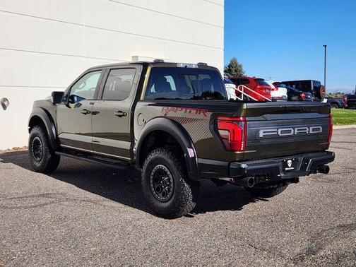 2025 Ford F-150 Raptor