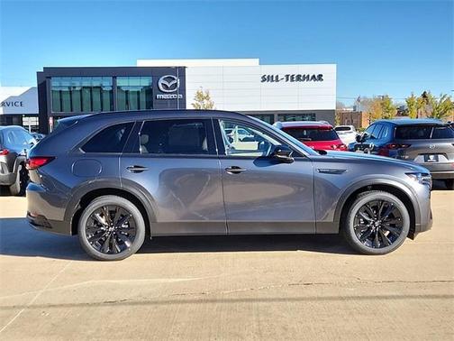 2025 Mazda CX-90 Premium