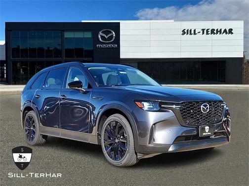2025 Mazda CX-90 Premium