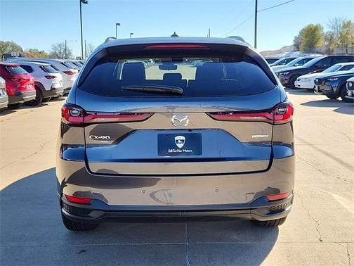 2025 Mazda CX-90 Premium