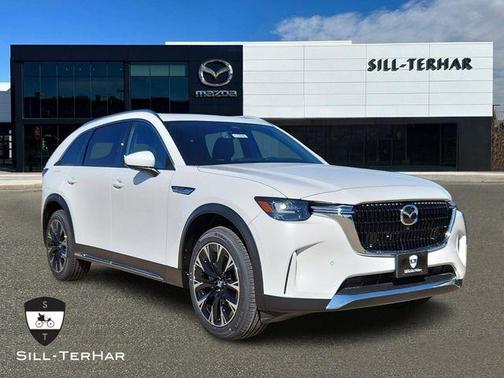 2025 Mazda CX-90 PHEV Premium Plus Package