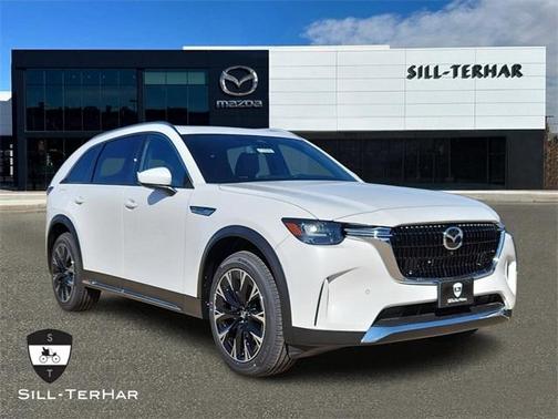 2025 Mazda CX-90 PHEV Premium Plus Package