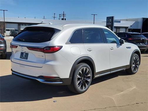 2025 Mazda CX-90 PHEV Premium Plus Package