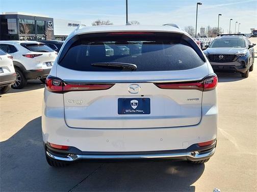 2025 Mazda CX-90 PHEV Premium Plus Package