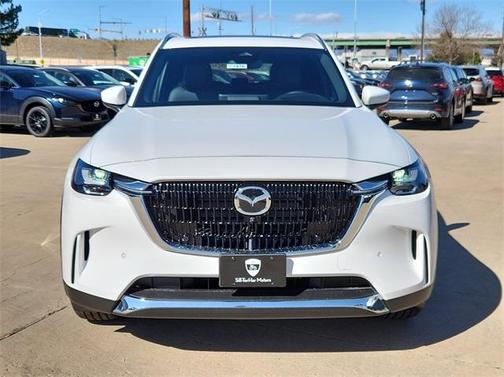 2025 Mazda CX-90 PHEV Premium Plus Package