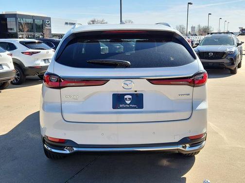 2025 Mazda CX-90 PHEV Premium Plus Package