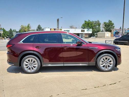 2024 Mazda CX-90 3.3 Turbo Premium Plus