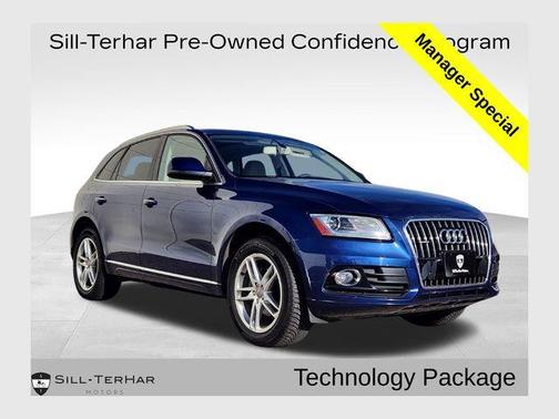 2015 Audi Q5 2.0T Premium Plus