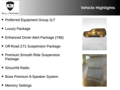 2020 Chevrolet Tahoe LT