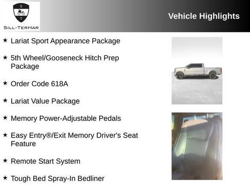 2019 Ford F-350 Lariat Super Duty